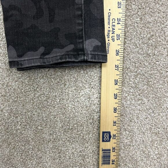Polo Ralph Lauren‎ Boys Size 14 Eldridge Skinny Camouflage Denim Jeans - Picture 9 of 10